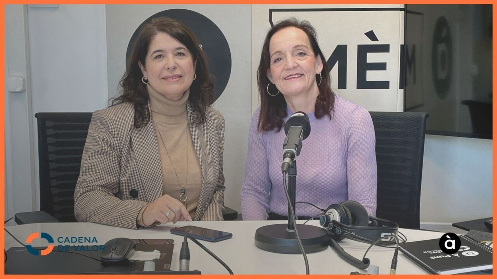 08.03.2024 | Cadena de valor | Treball, dona i tecnologia: reptes i reivindicacions