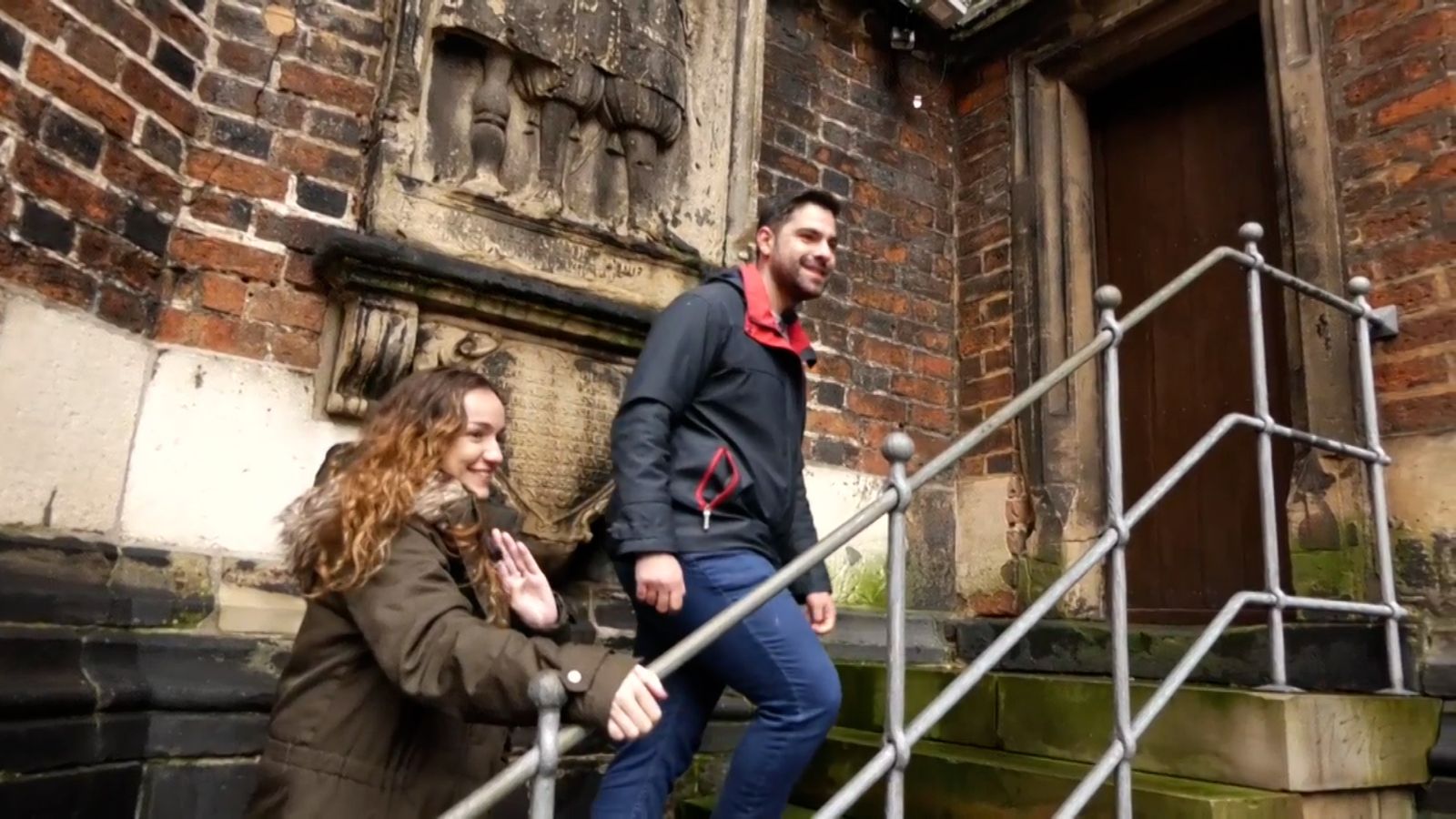 Fem repicar la campana més gran de Hannover