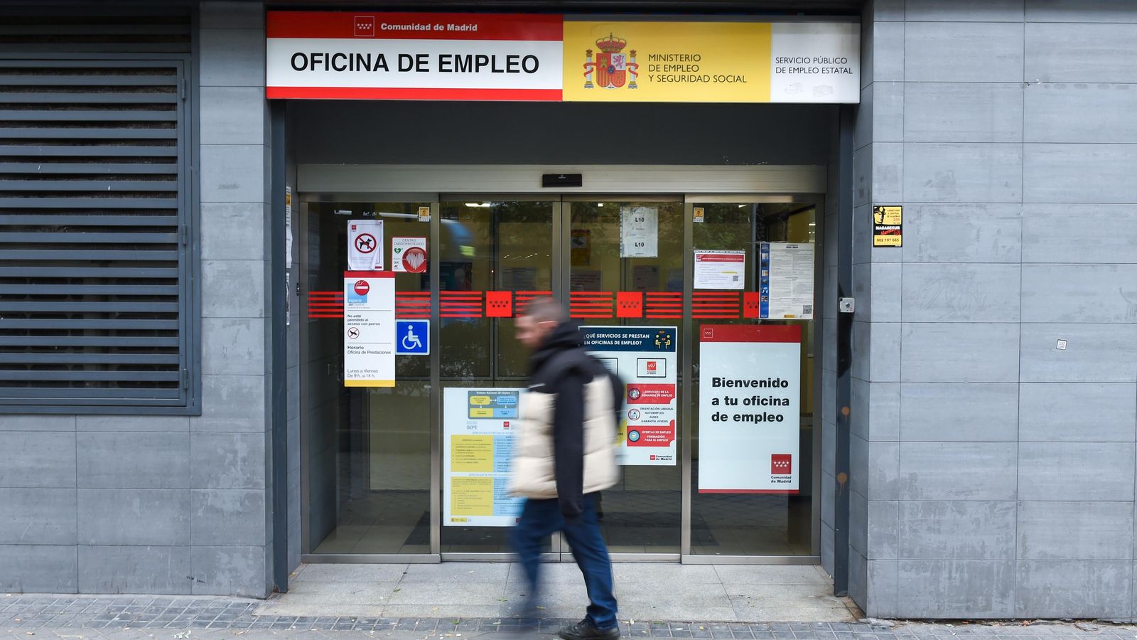 Imatge d'arxiu d'una oficina de treball Imatge d'arxiu d'una oficina de treball