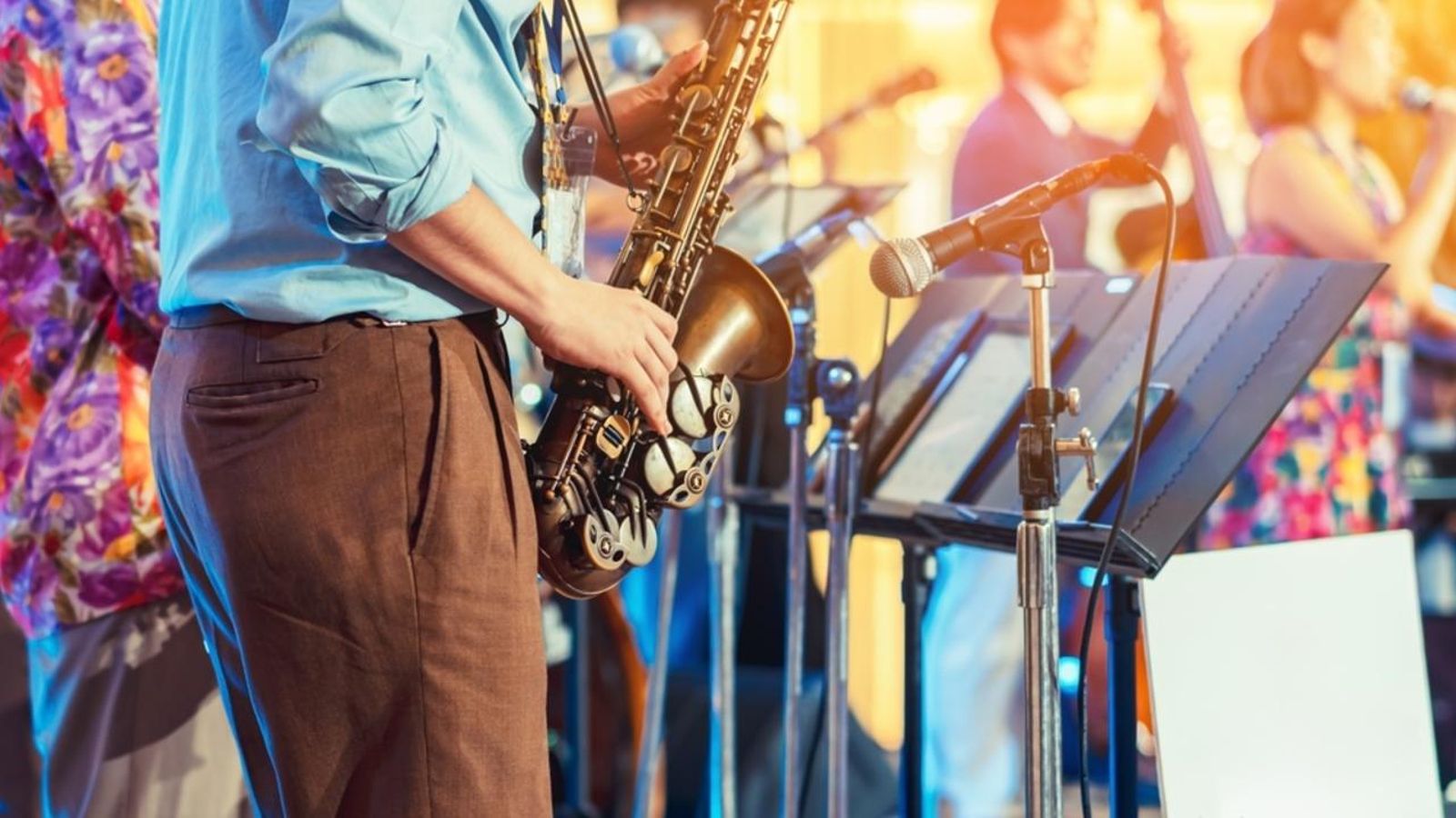 21.10.2024 | Una cançoneta i mo n'anem: el jazz