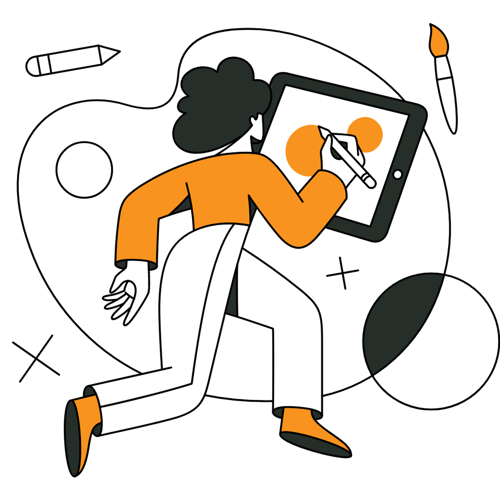 La tasca dels il·lustradors en la literatura