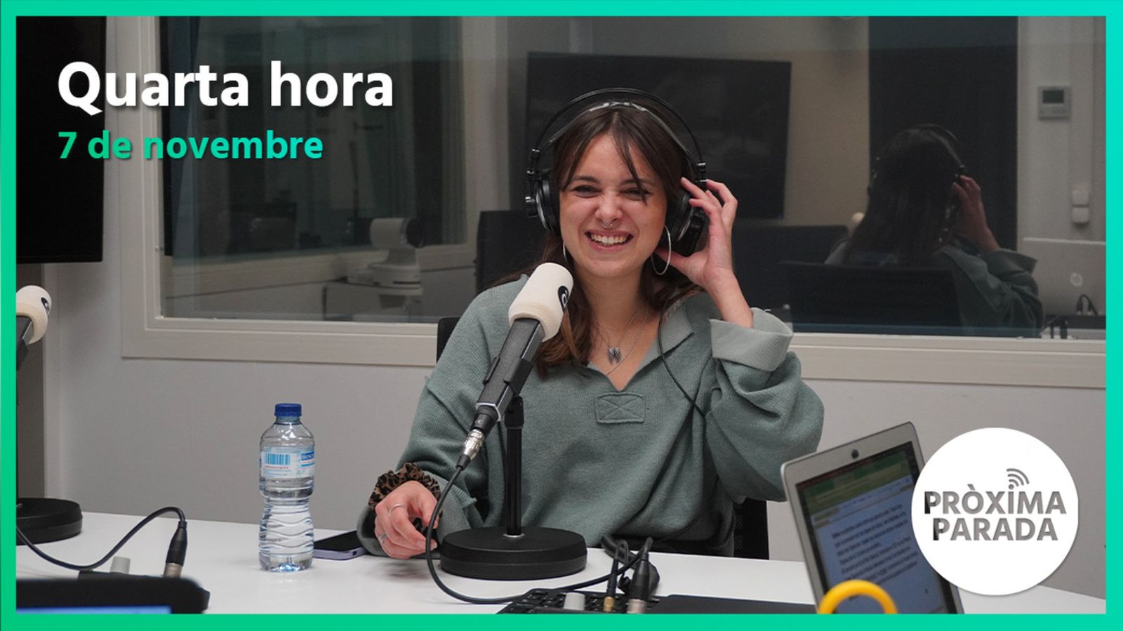 07.11.2022 | Pròxima parada | Quarta hora