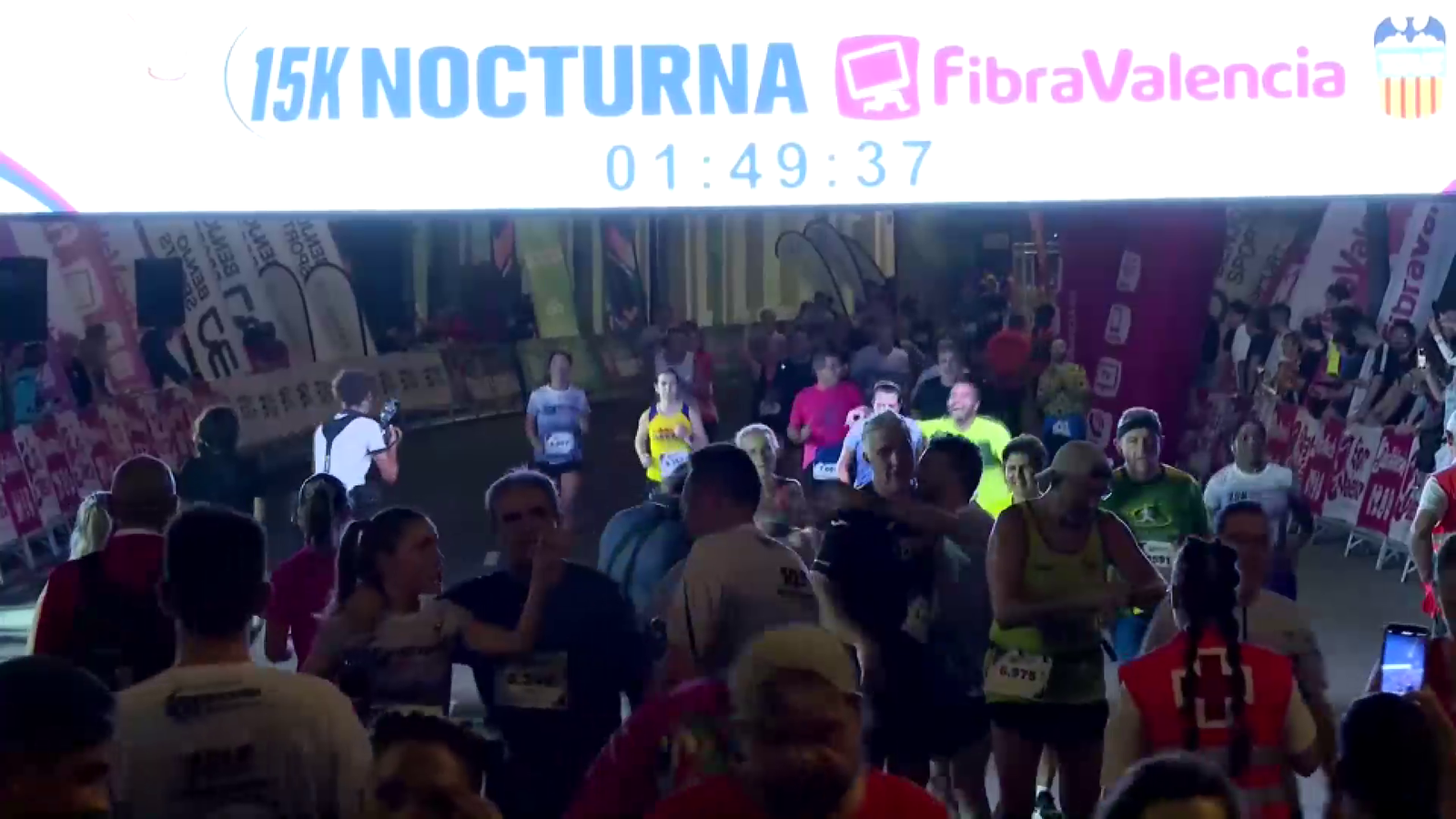 Busca't en la 15 K nocturna | Sisena part