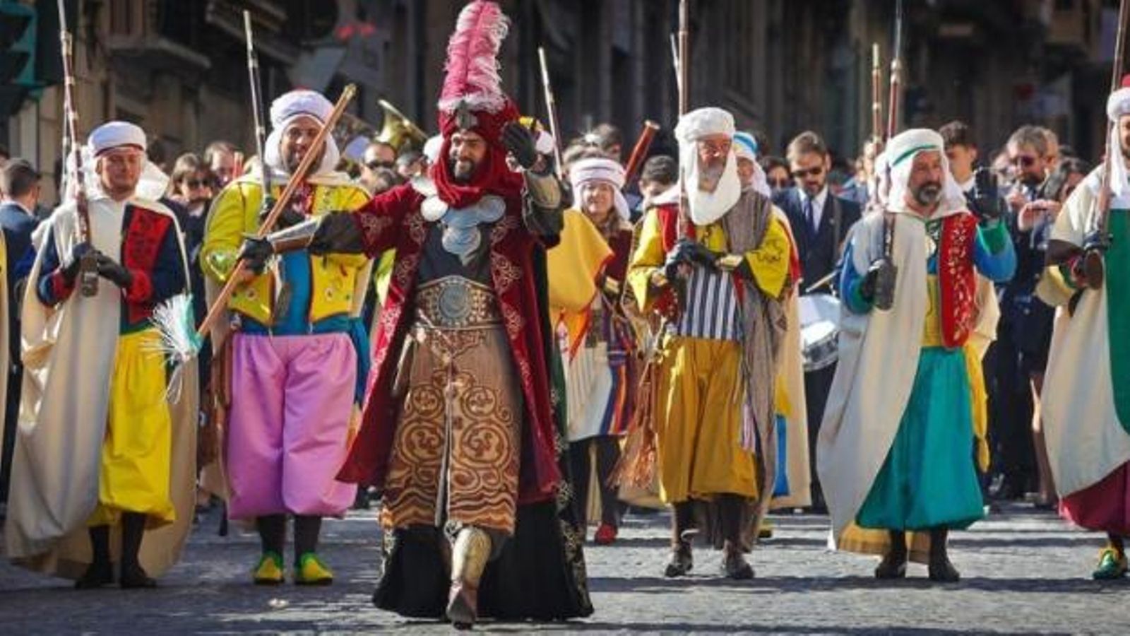 Celebració del Diumenge de Glòria