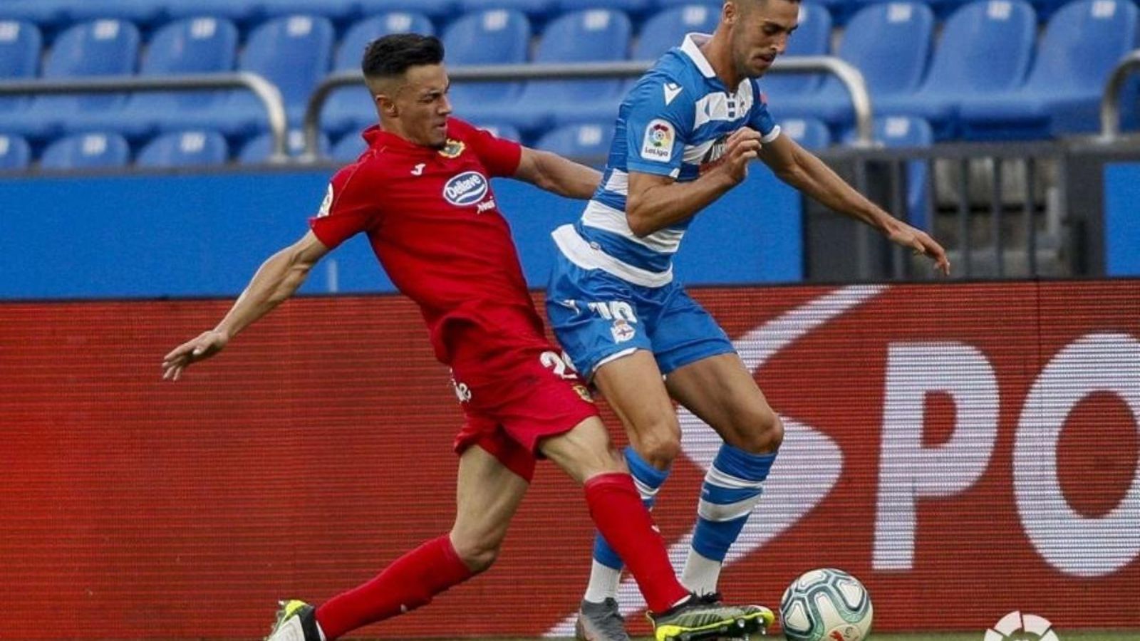 El triomf del Depor situa l'Elx en promoció de Primera.