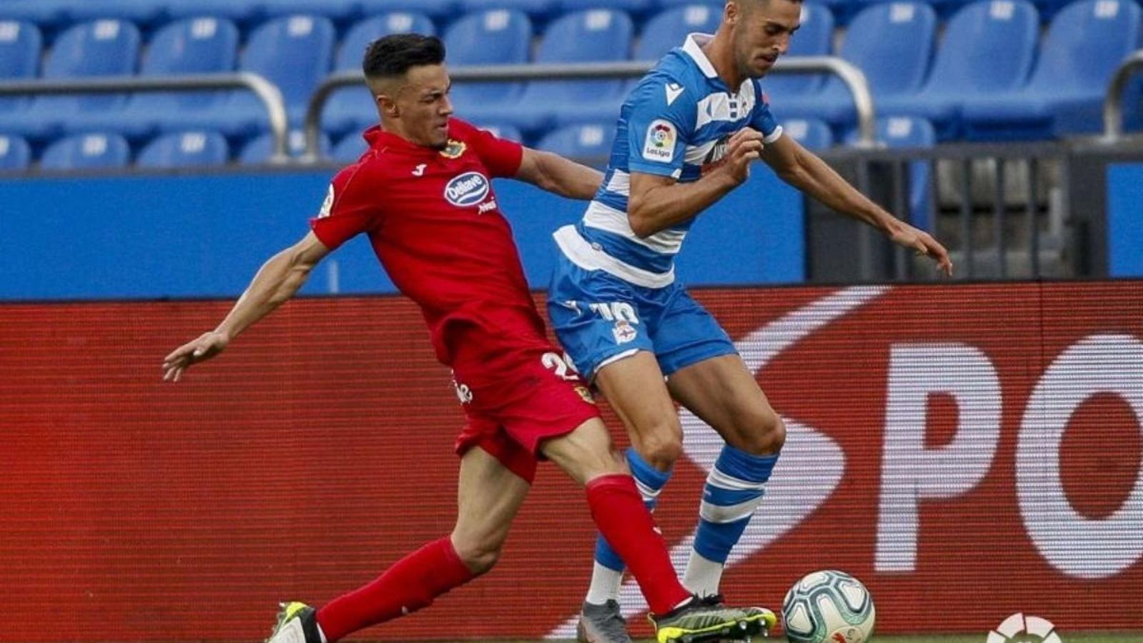El triomf del Depor situa l'Elx en promoció de Primera.