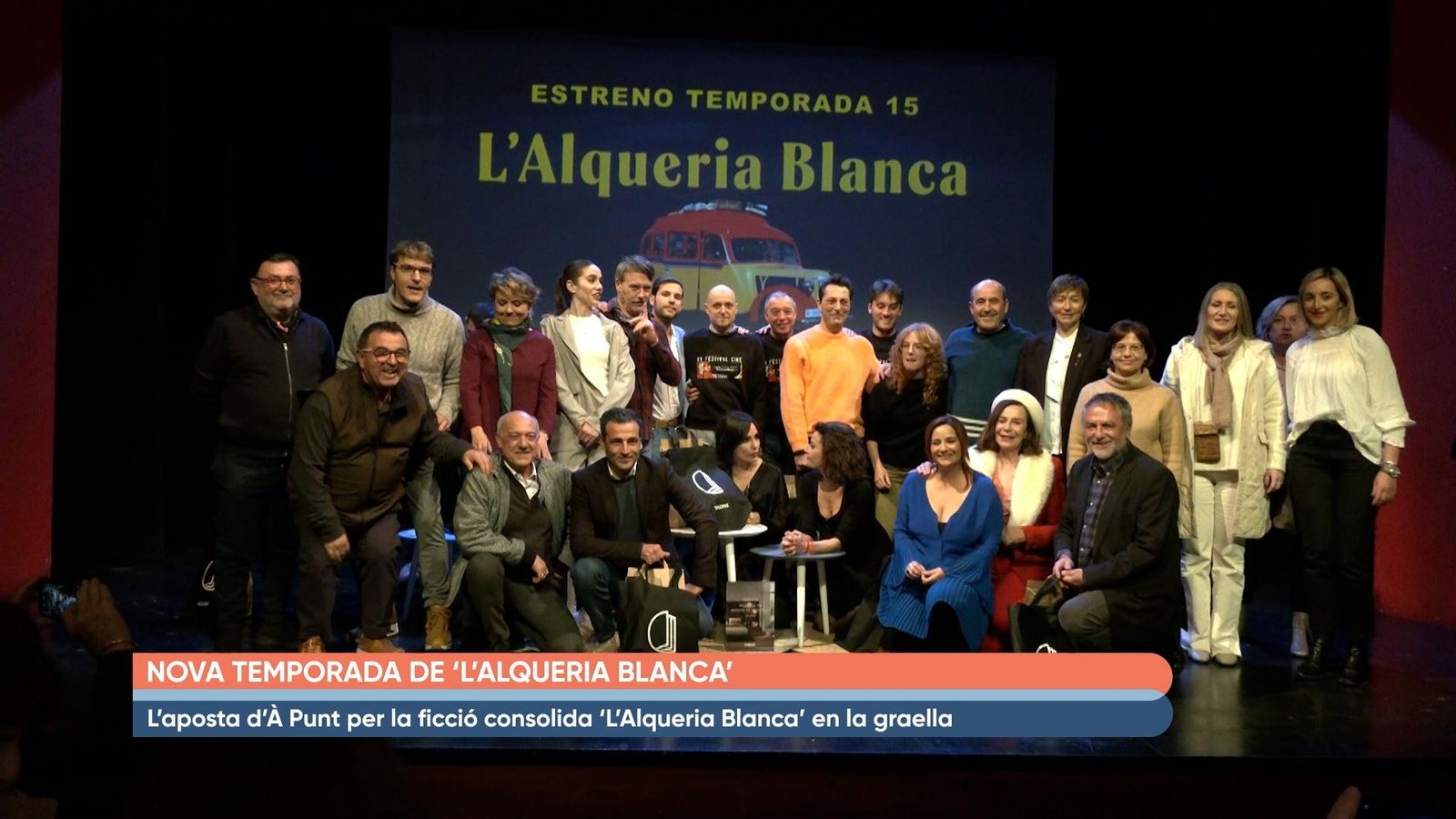 03.02.2023 | Nova temporada de ‘L’Alqueria Blanca’
