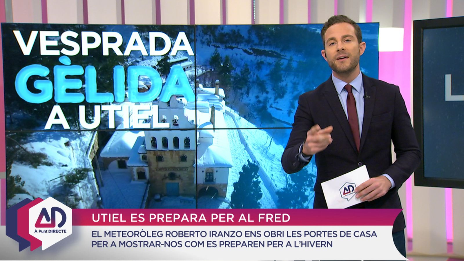 Onada de fred