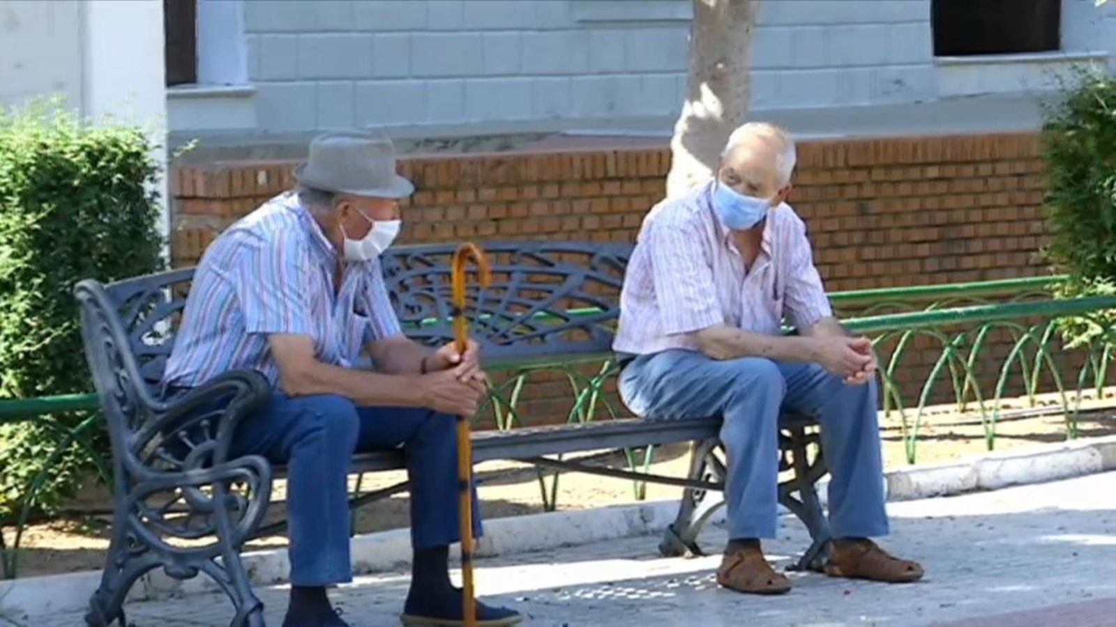 Es duplica el nombre de municipis amb més de 500 casos per cada 100.000 habitants