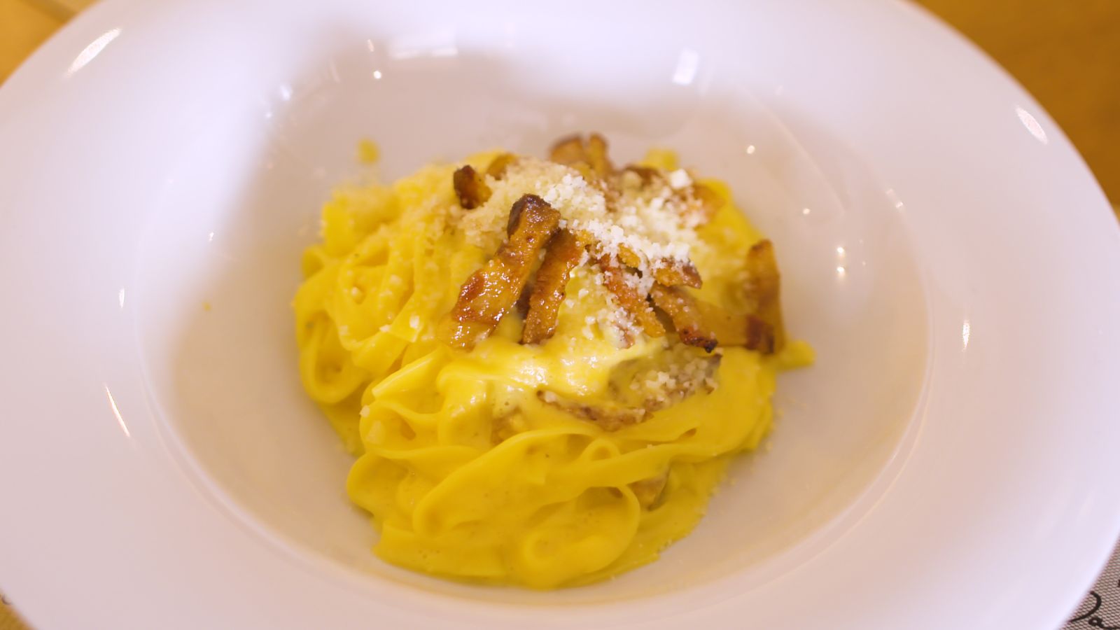 L'autèntica pasta italiana