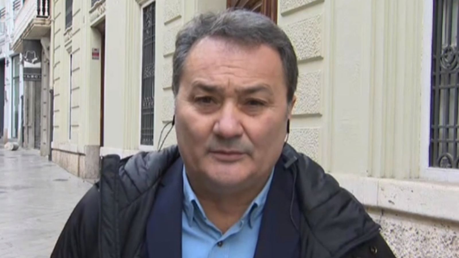 El PSOE deixa enlaire la candidatura de Sanguino a l’alcaldia d’Alacant