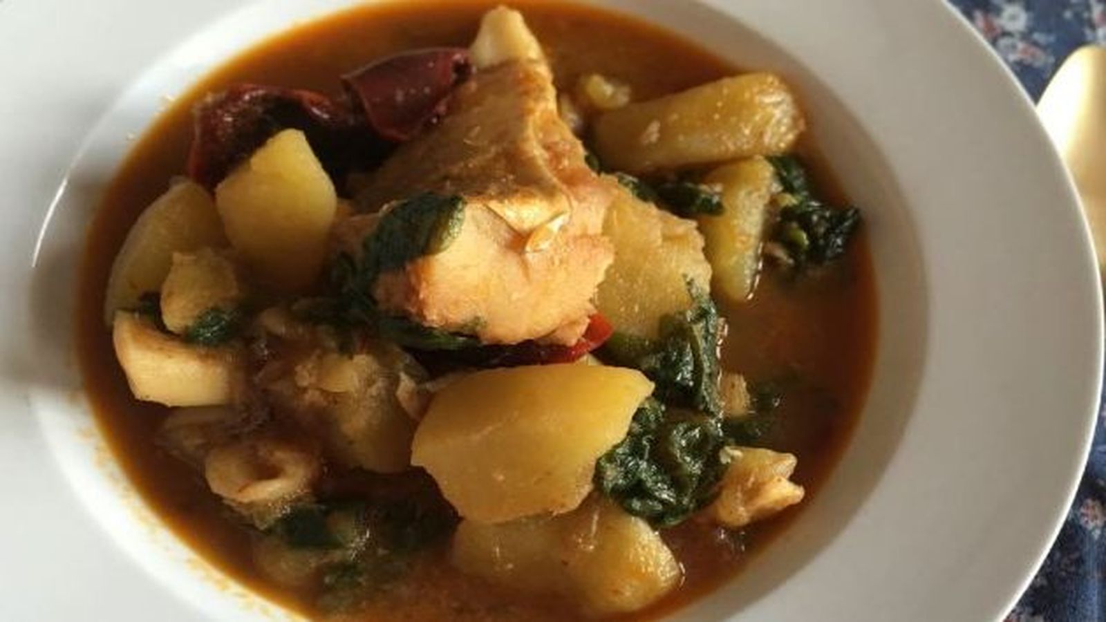 Borreta, un dels que protagonitzaran les jornades de plats de cullera que han organitzat seixanta restaurants valencians