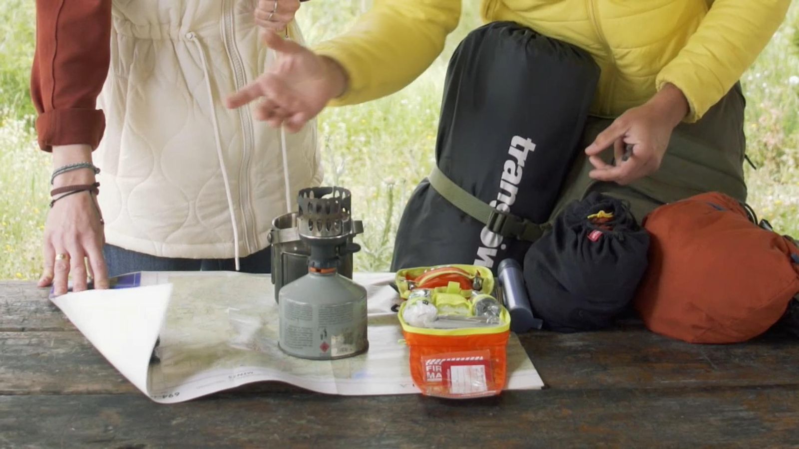 L'apagada massiva dispara l'interés pels 'kits' i els cursos de supervivència