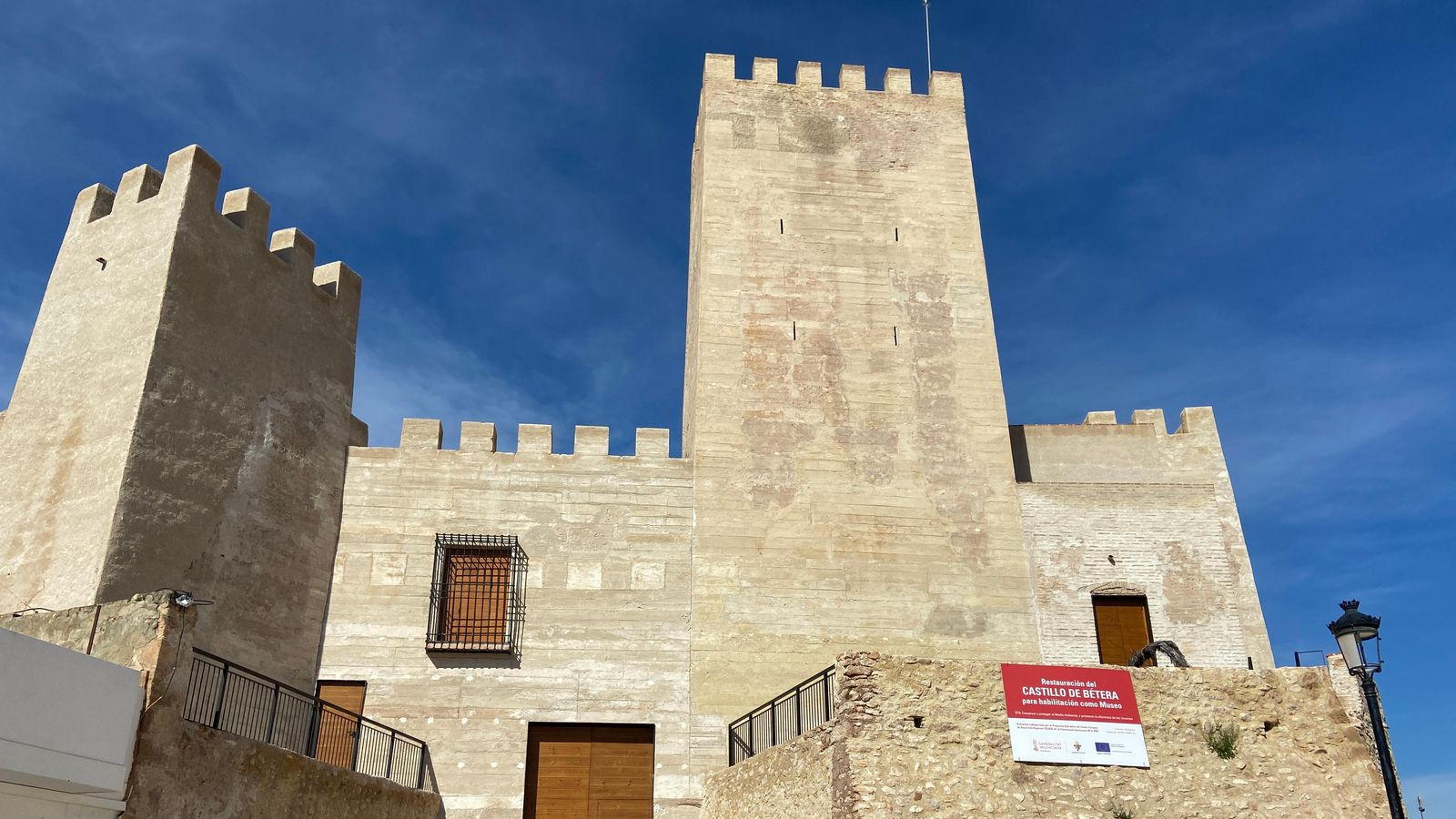 Castell de Bétera