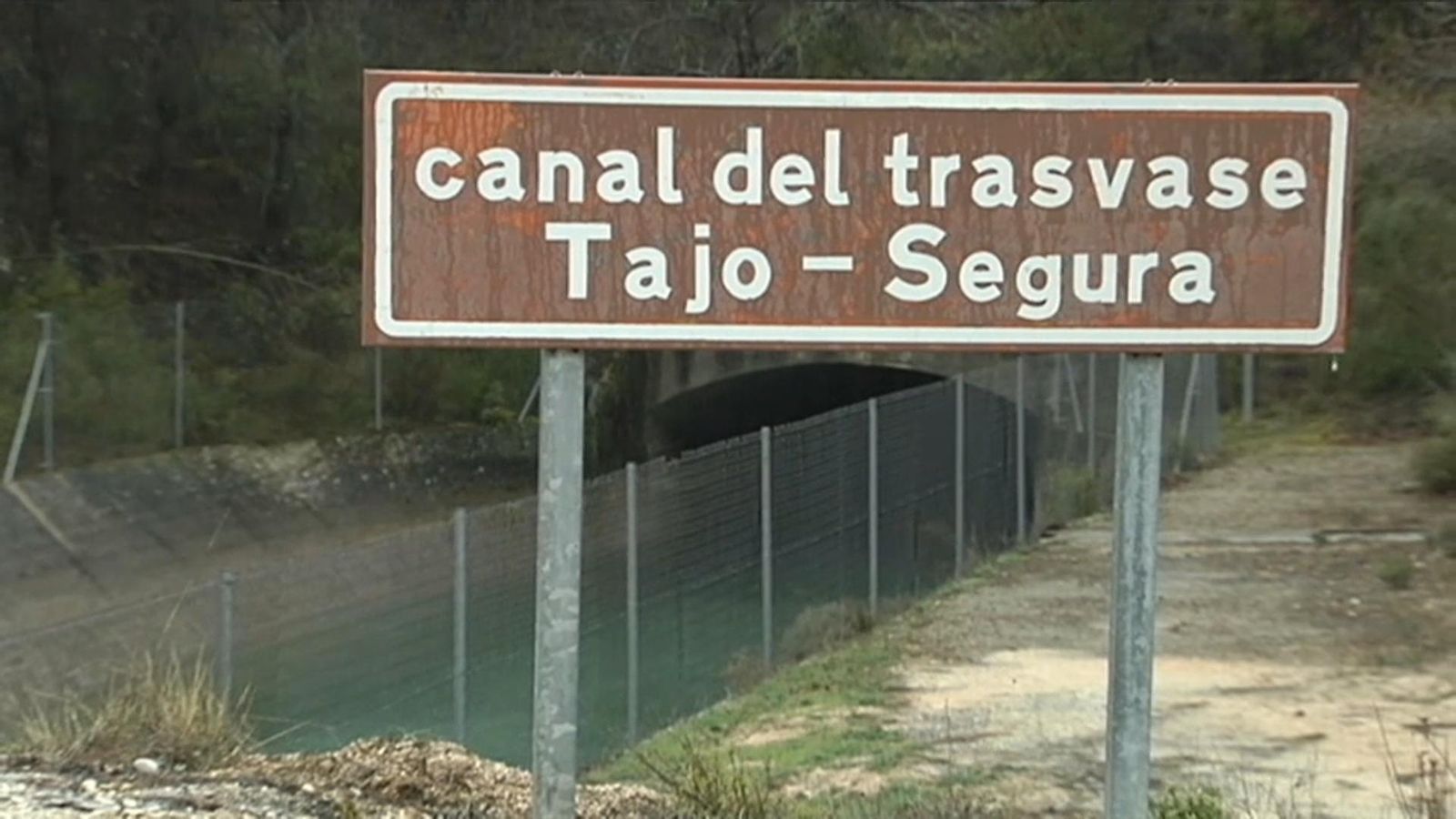 Autoritzen un transvasament de 16,2 hm³ del Tajo al Segura per al febrer