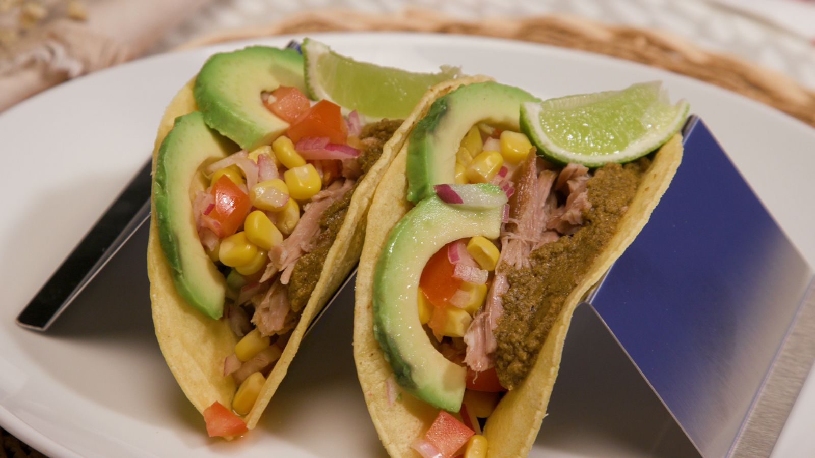 Tacos de costella