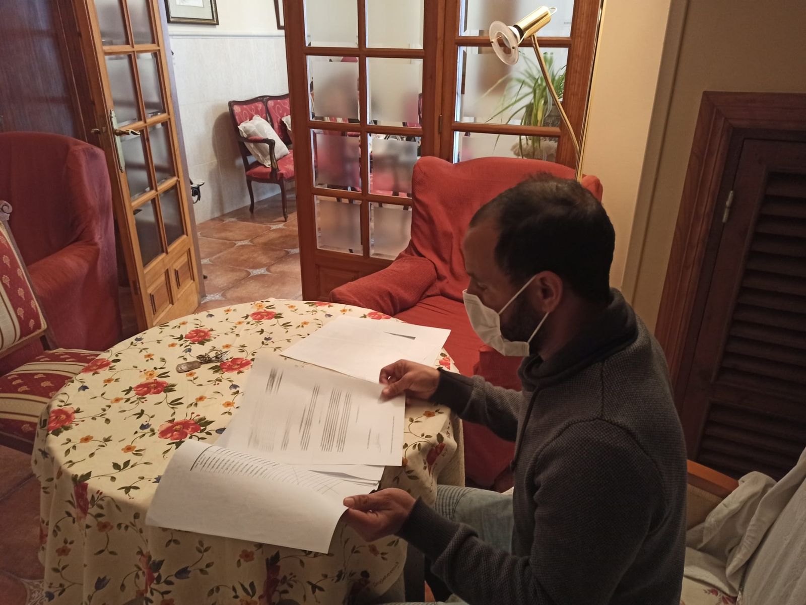 Arribar a ser apàtrida també ha implicat un llarg procés burocràtic