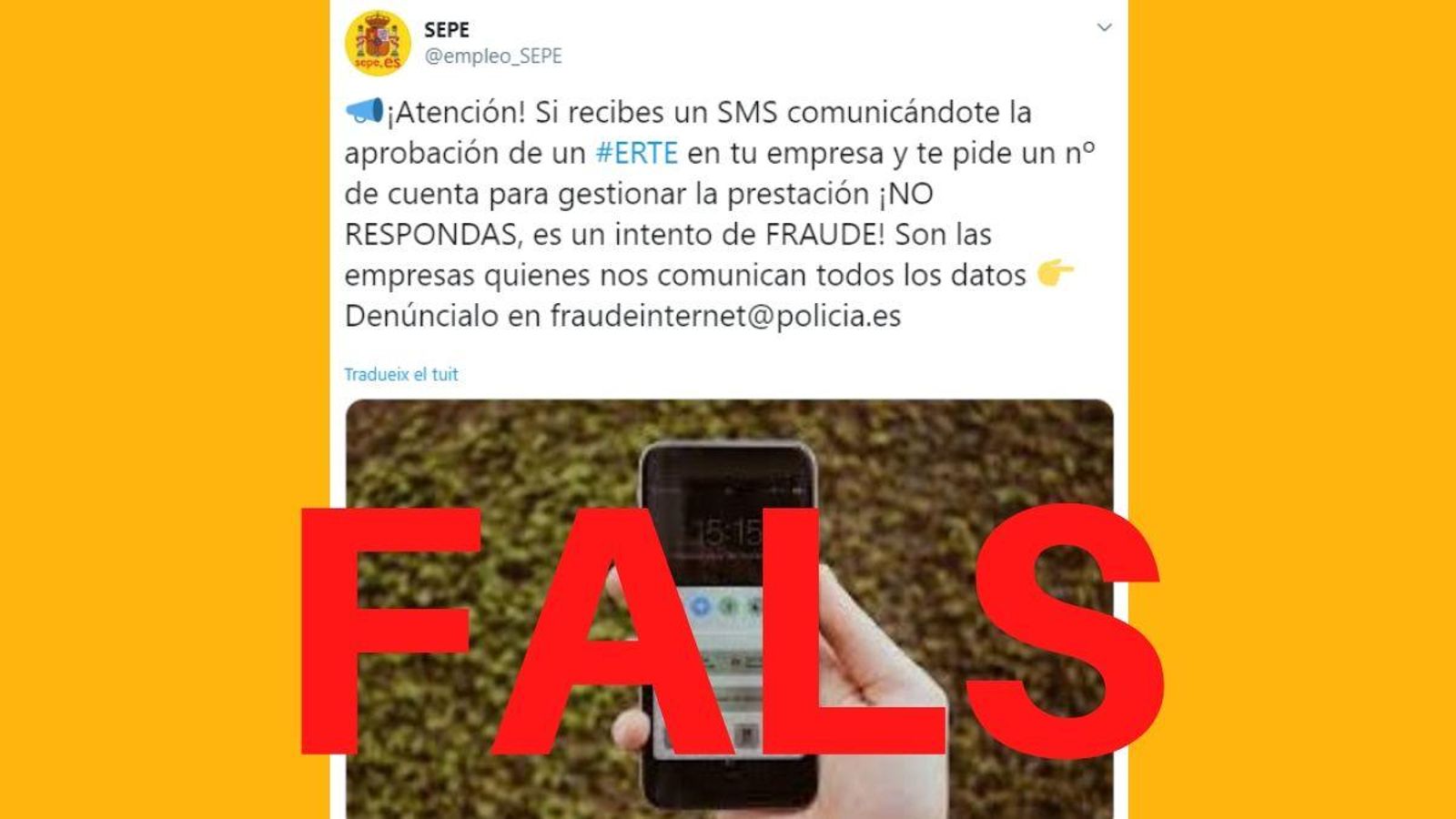 El coronavirus es converteix en ganxo per als ciberlladres que utilitzen aquesta excusa per a estafar la gent.