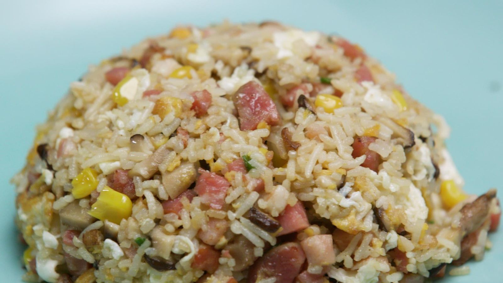 Arròs tres delícies