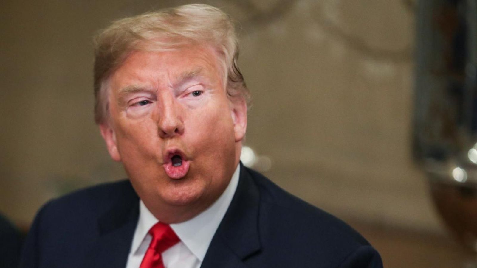 La mesura anunciada pel govern de Trump és una represàlia per la resposta de Pequín als primers aranzels imposats per Washington La mesura anunciada pel govern de Trump és una represàlia per la resposta de Pequín als primers aranzels imposats per Washington