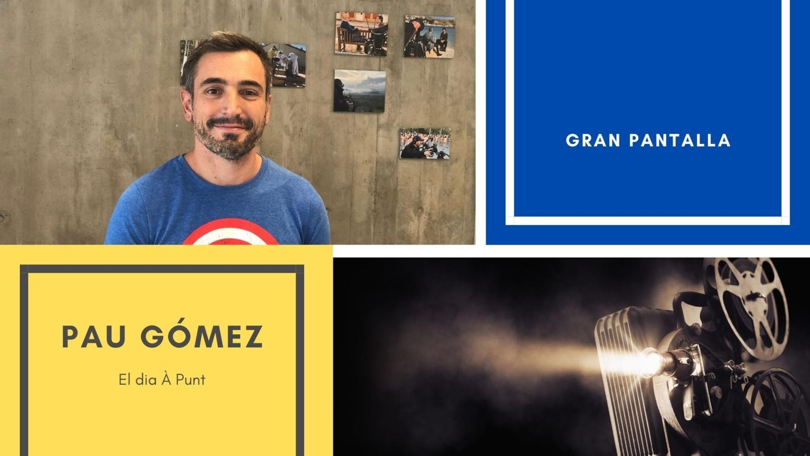 EL DIA À PUNT GRAN PANTALLA