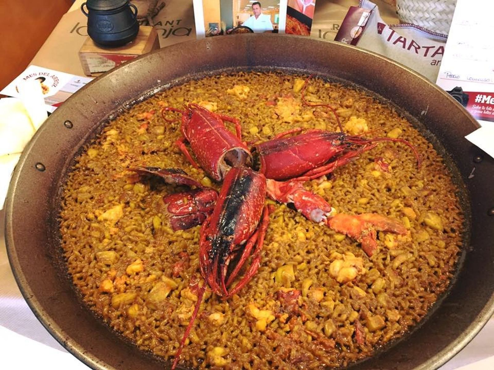 11.12.2018 | Parlem de marisc amb Jordi Morera