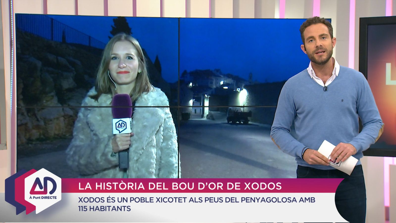 Pobles i racons pintorescos