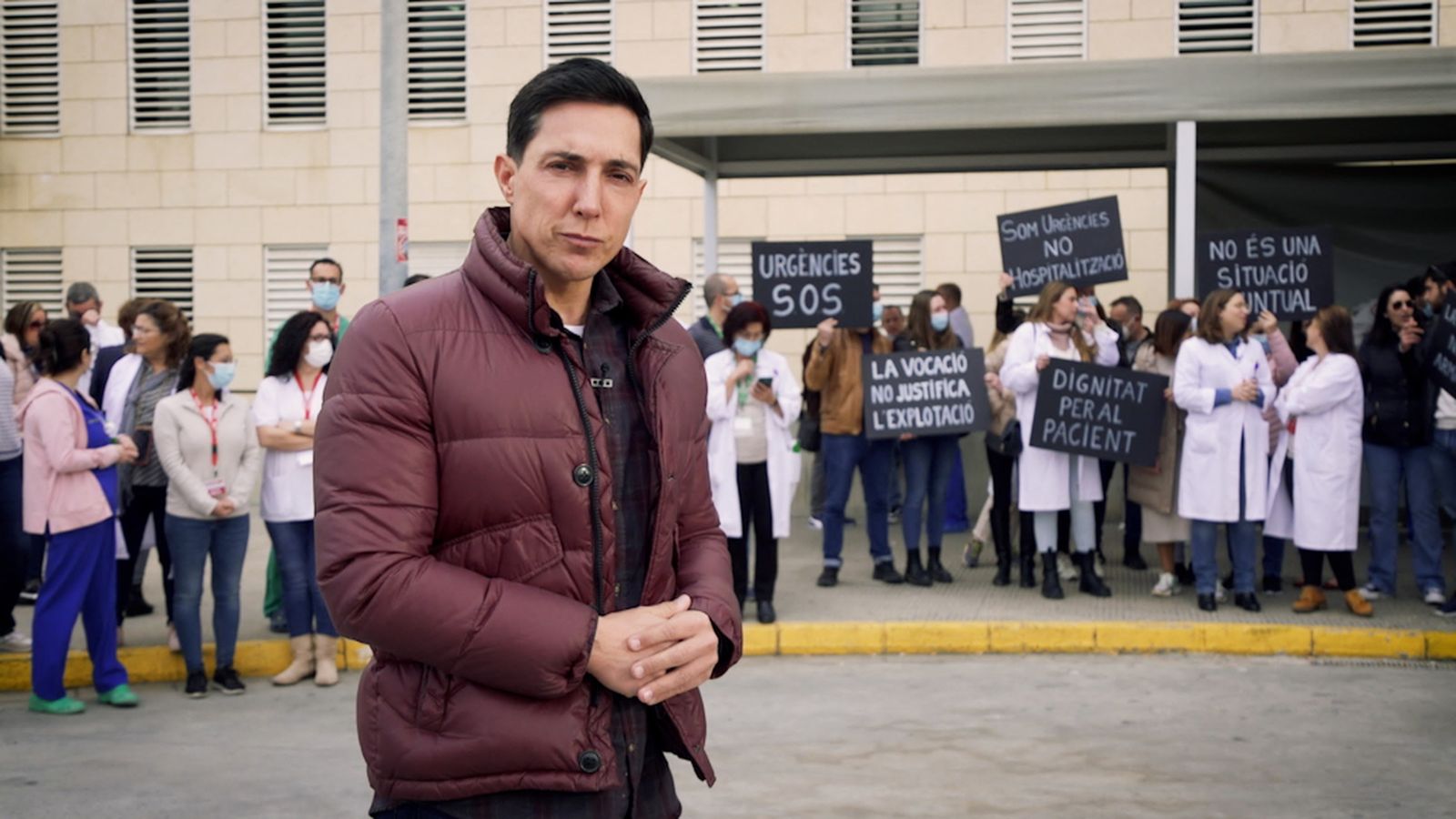 'Zoom' posa el focus sobre els pilars de la sanitat pública