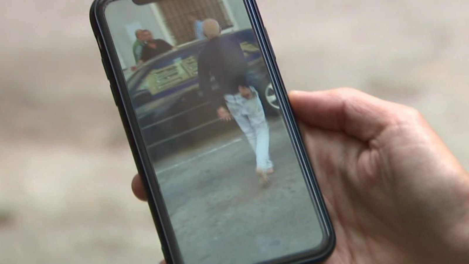 L'atac ha tingut lloc al barri dels Orriols