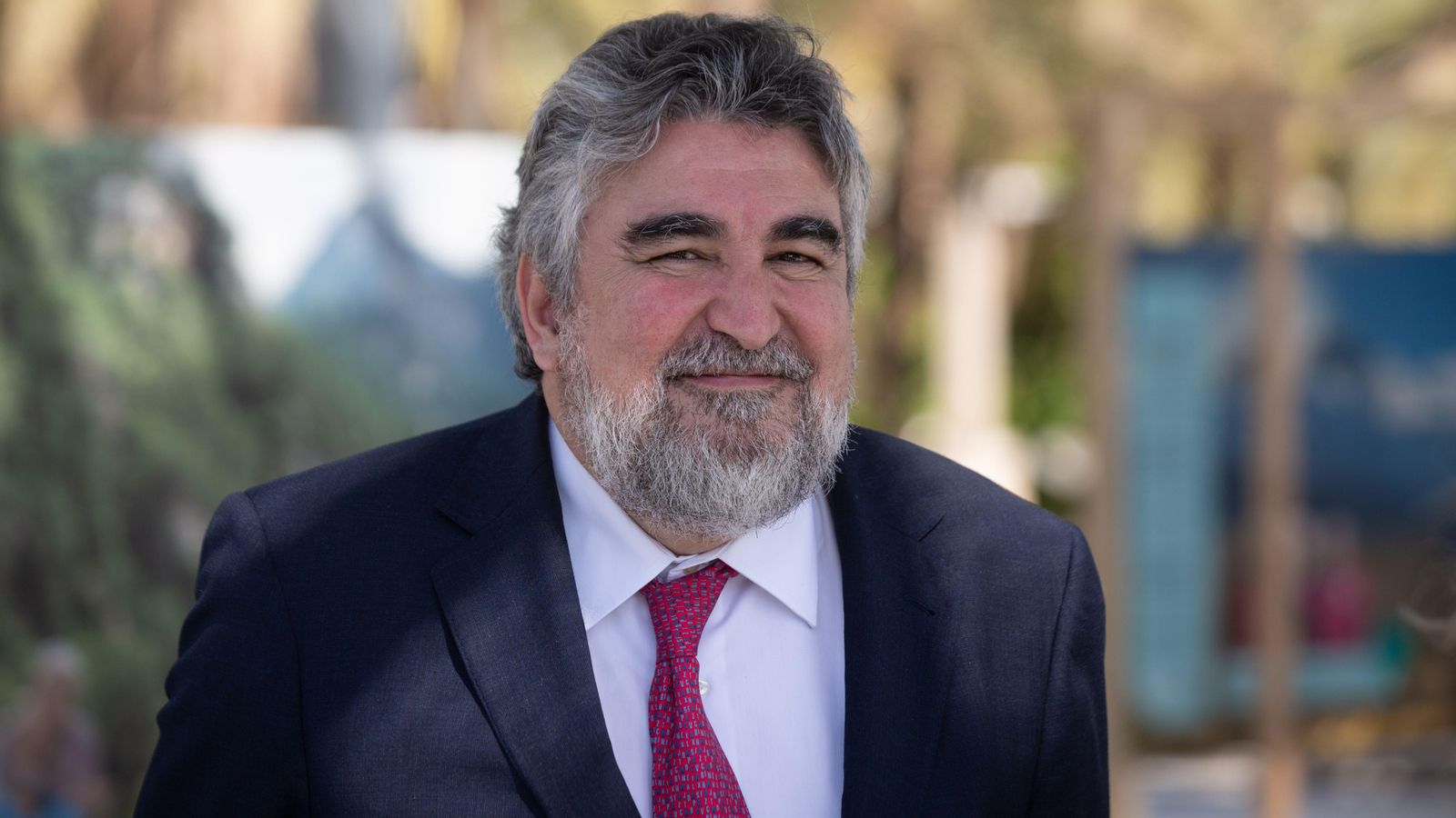 El nou president del CSD, José Manuel Rodríguez Uribes