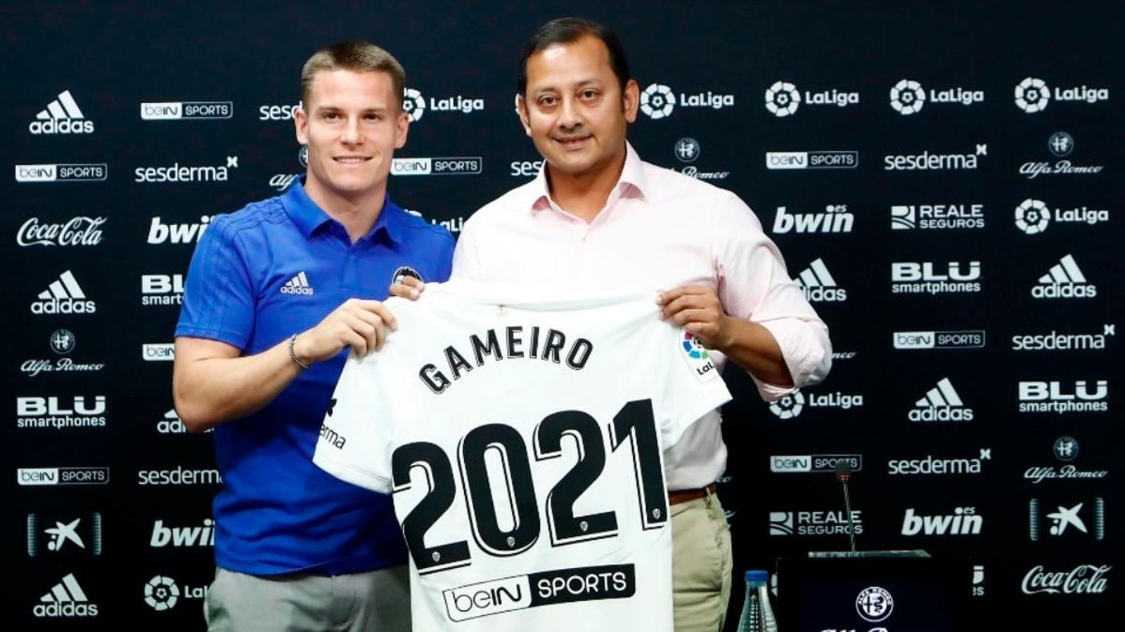 Presentació de Gameiro