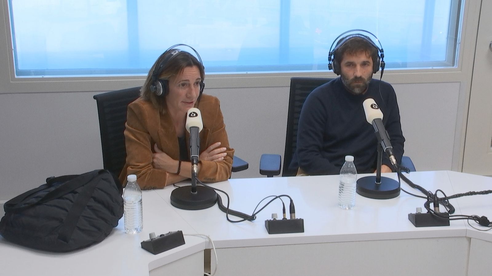 Entrevista a Begoña Rodrigo en 'Les notíces del matí'