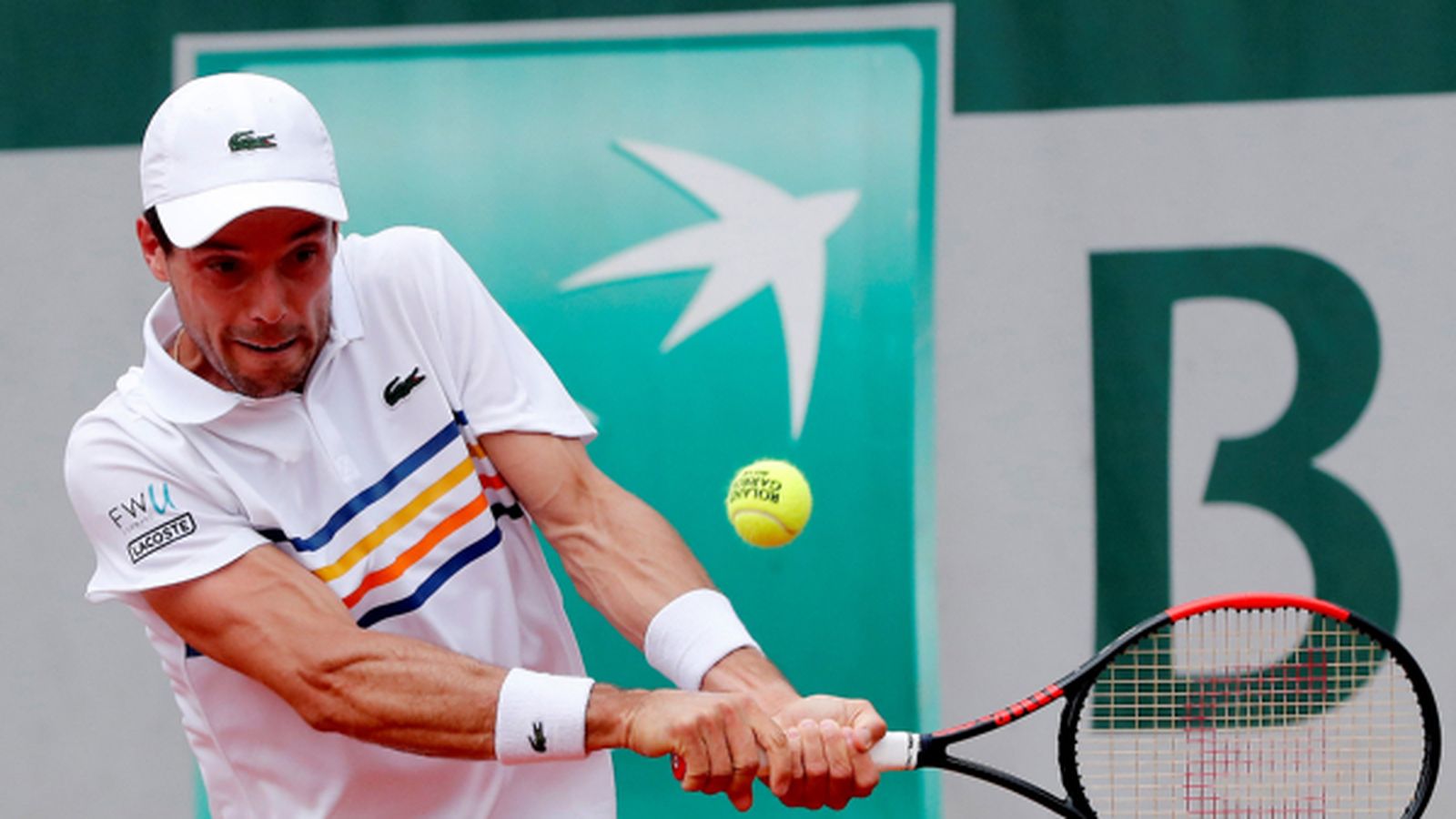 Bautista debuta amb bon peu