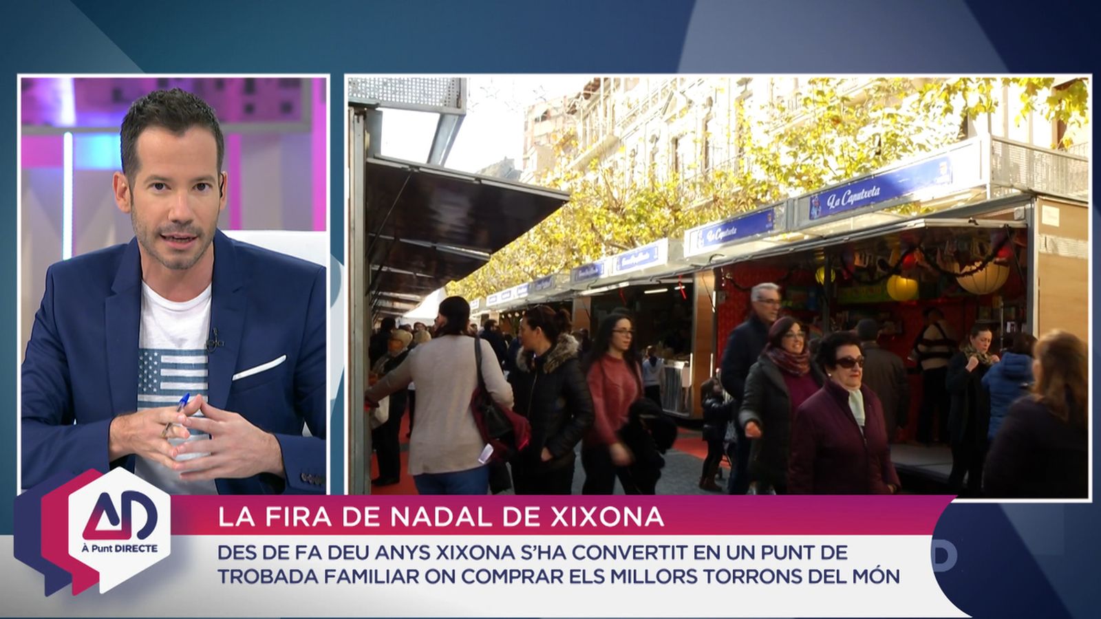 Fires de Nadal