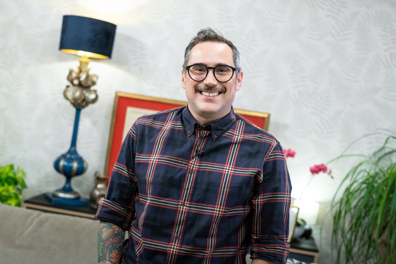 Pere Aznar ens sorprendrà amb unes anècdotes molt 'reials'