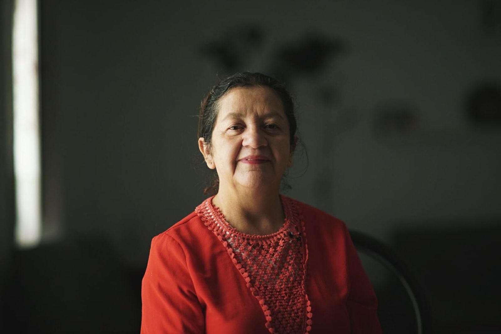 Tertúlia sobre la situació de les dones a Colòmbia (amb la participació de l'exiliada Leonora Castaño)