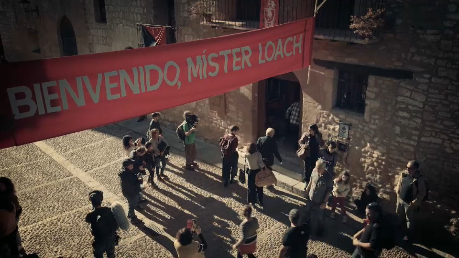 12.01.2023 | BENVINGUT MISTER LOACH
