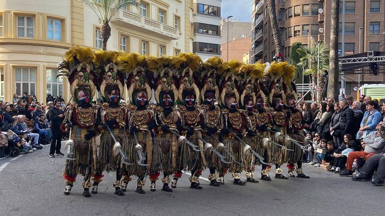 22.03.2025 | Cavalcada del Pregó | Primera part