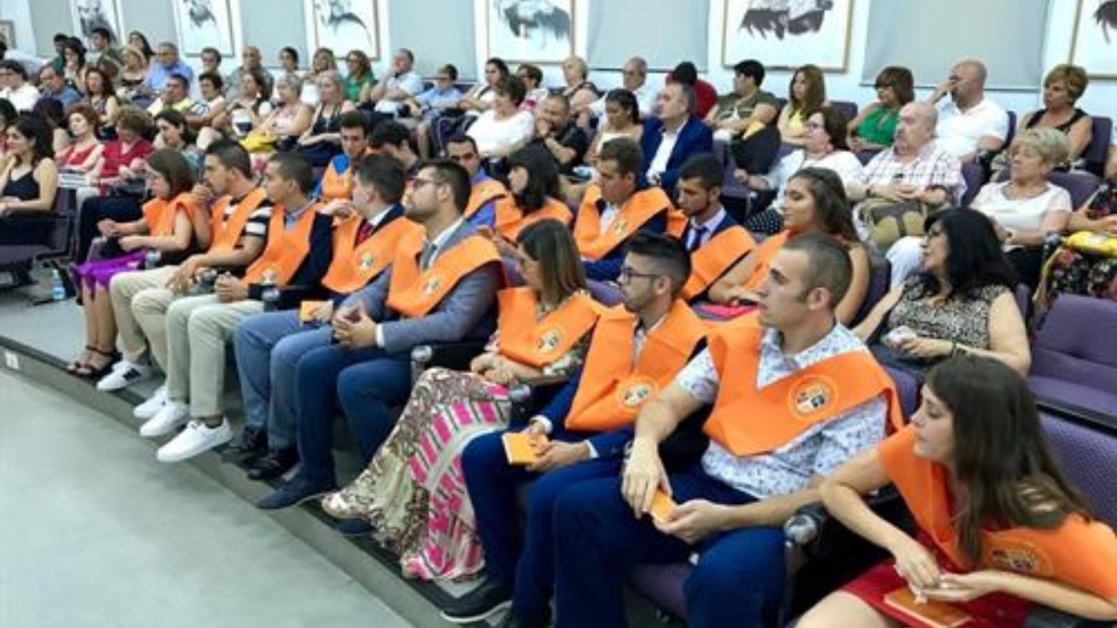 Promoció del curs 2019 del programa Unidiversidat