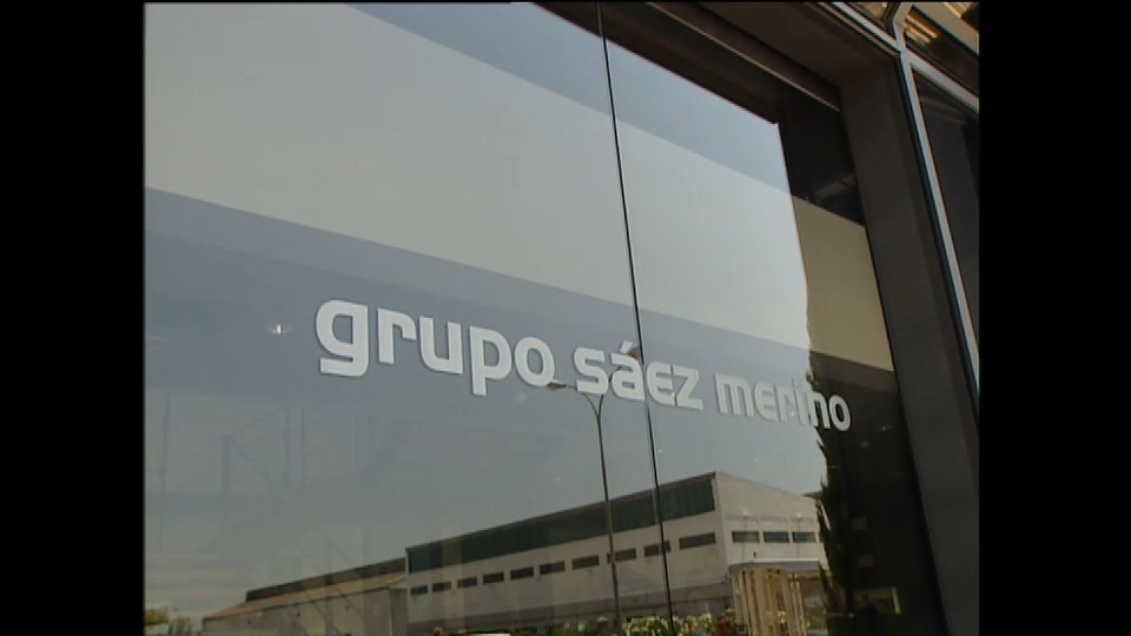 Una imatge del grup Sáez Merino
