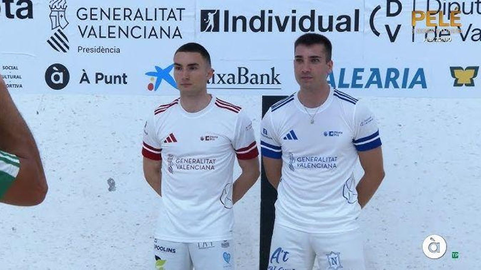 25.05.2025 | XXXIX Campionat Individual President de la Generalitat Raspall 2025