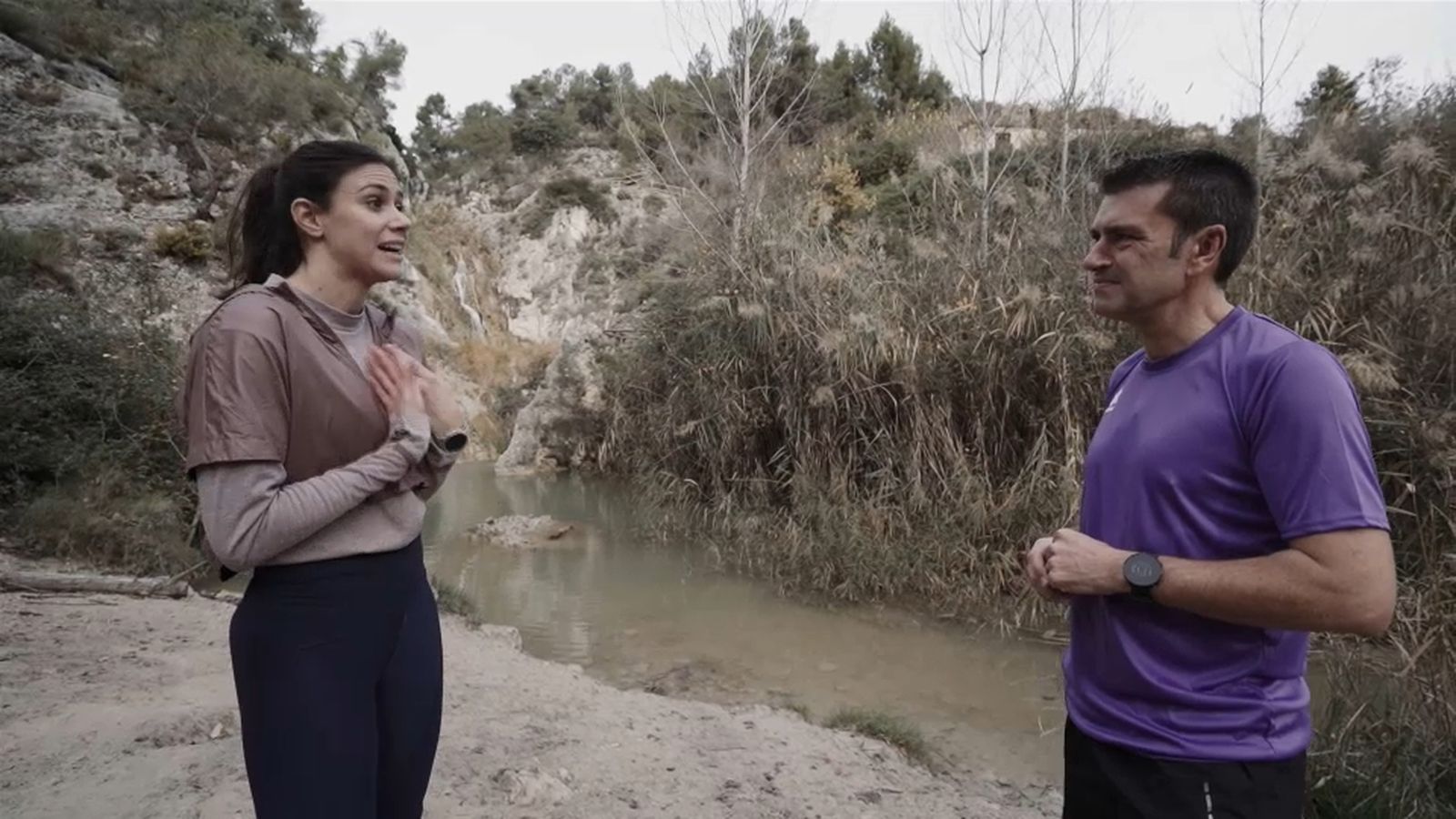 Gemma Payà en 'A córrer'