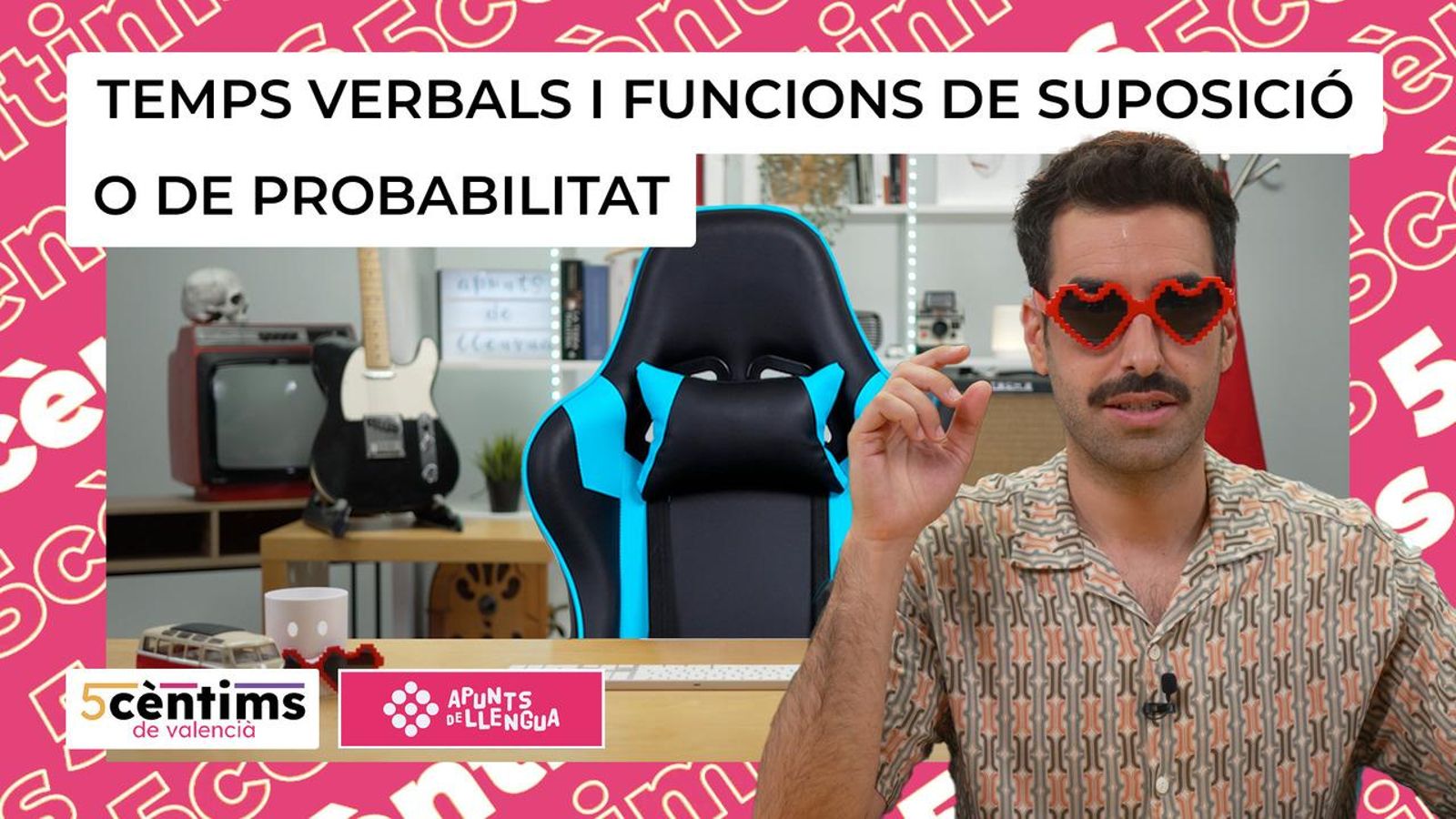 Temps verbals i funcions de suposició o de probabilitat