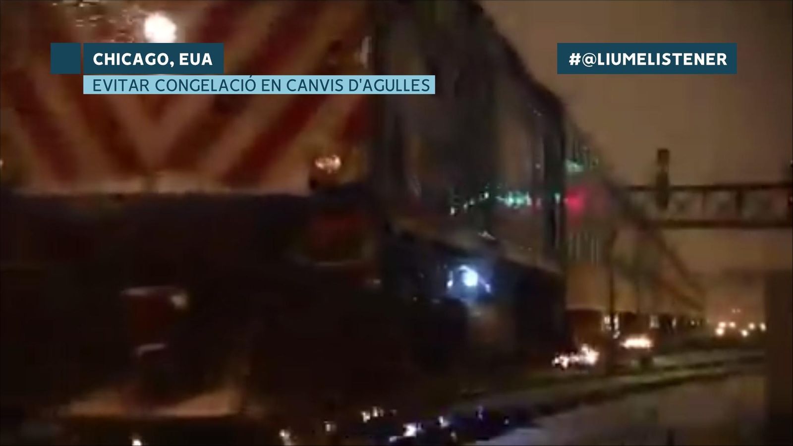 SISTEMES AUTOMÀTICS DE CREMA D'OLI PER A EVITAR CONGELACIÓ DELS CANVIS D'AGULLES SISTEMES AUTOMÀTICS DE CREMA D'OLI PER A EVITAR CONGELACIÓ DELS CANVIS D'AGULLES