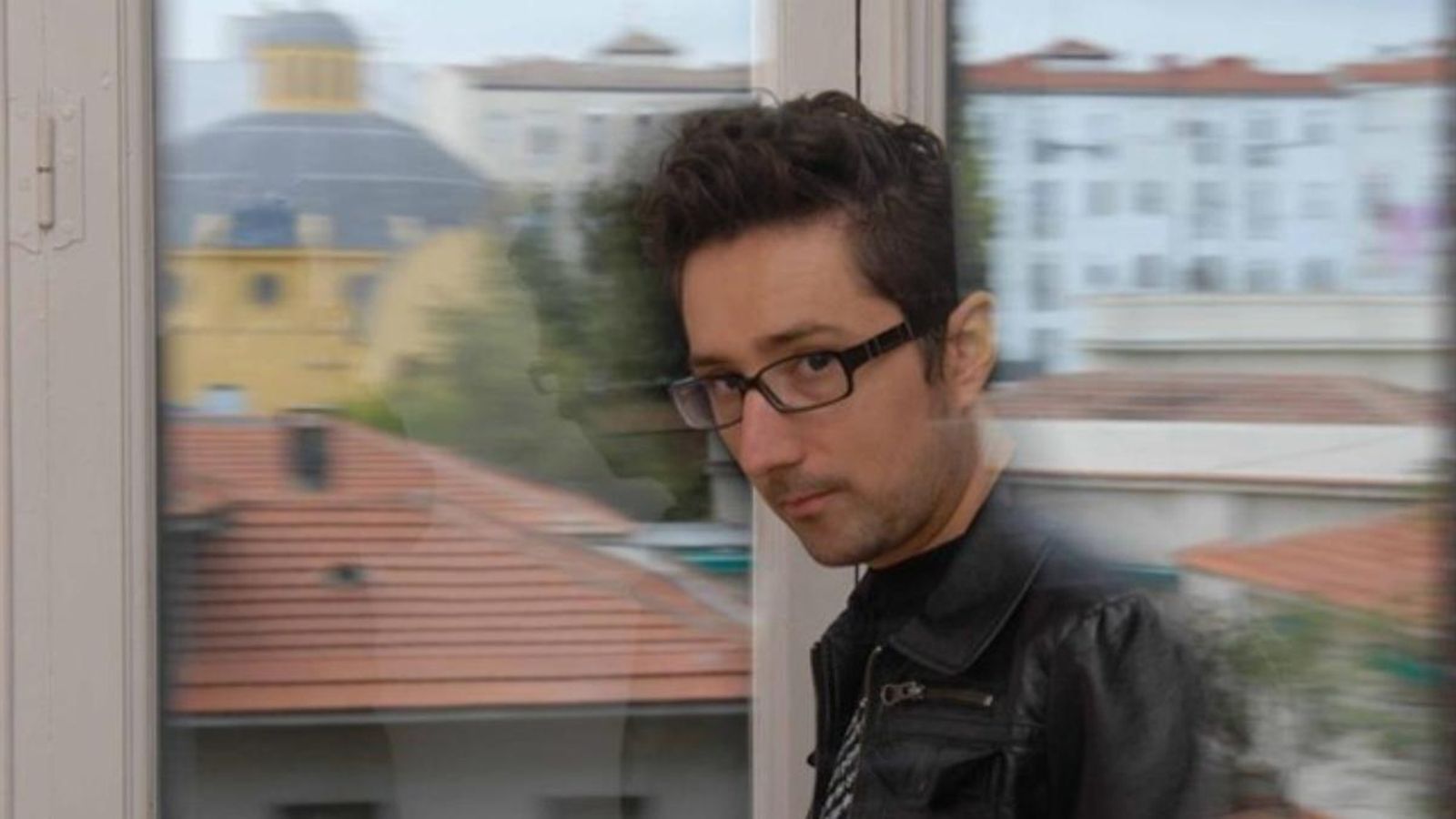 Patricio Pron, guanyador del XXII Premi Alfaguara de novel·la 2019.