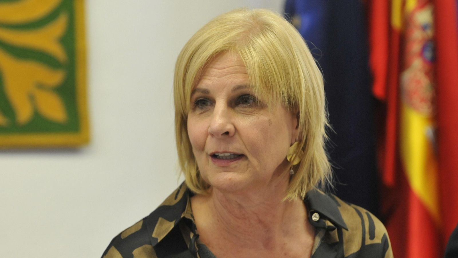 La presidenta de la Federació Espanyola de Municipis i Províncies, María José García-Pelayo