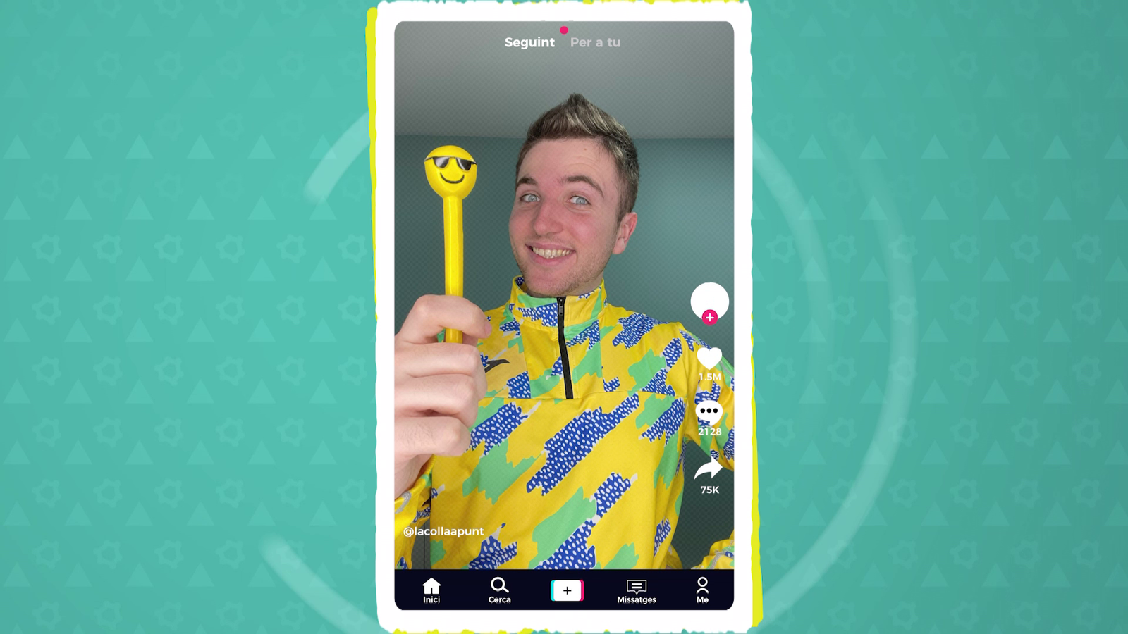 El Cosí de La Colla | Invents