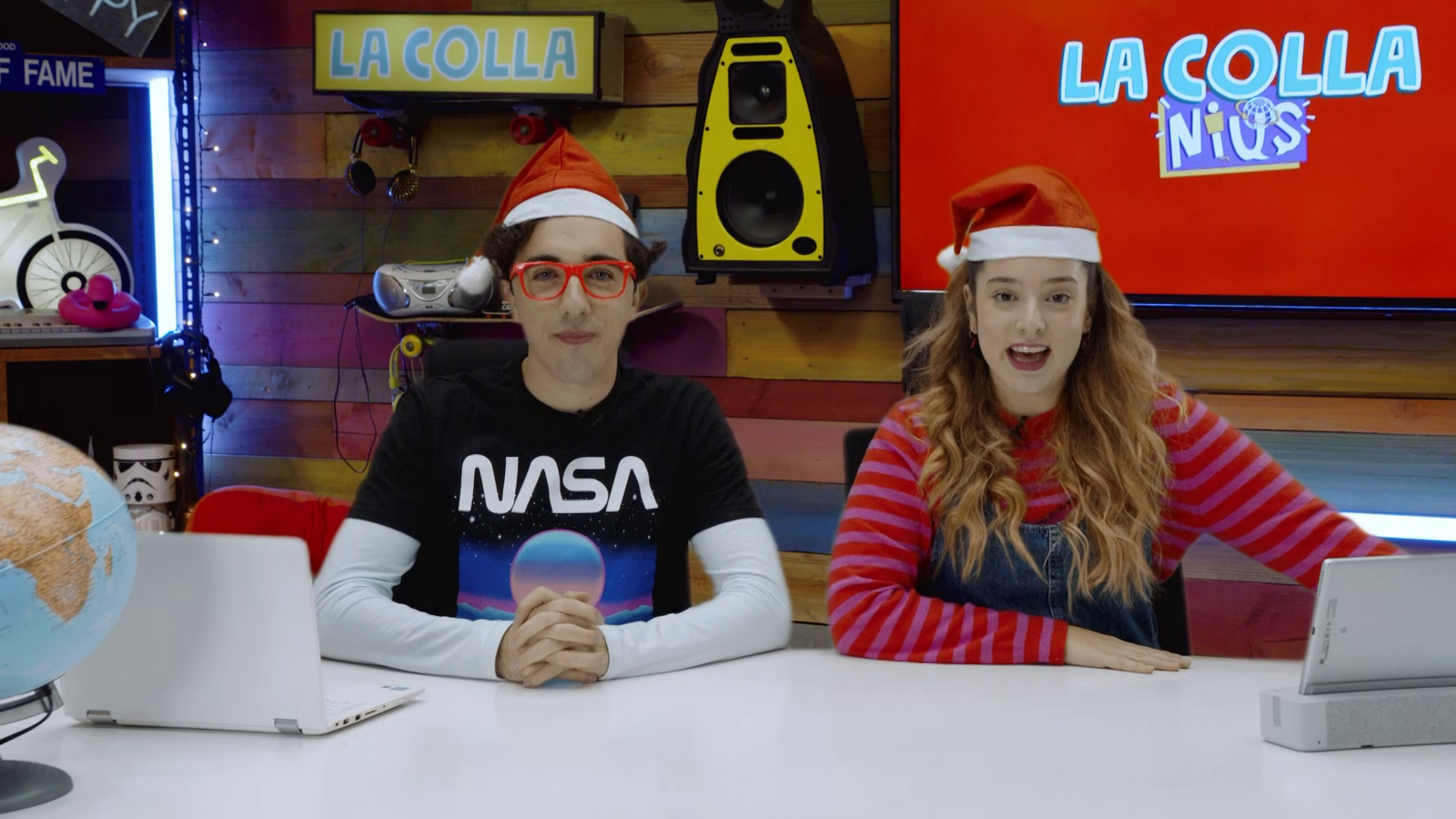 La Colla Nius | La crisi d'abastiment