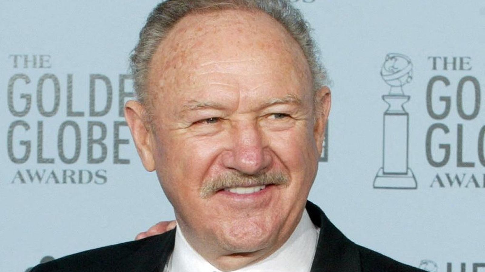 L'actor Gene Hackman en una fotografia d'arxiu de 2003