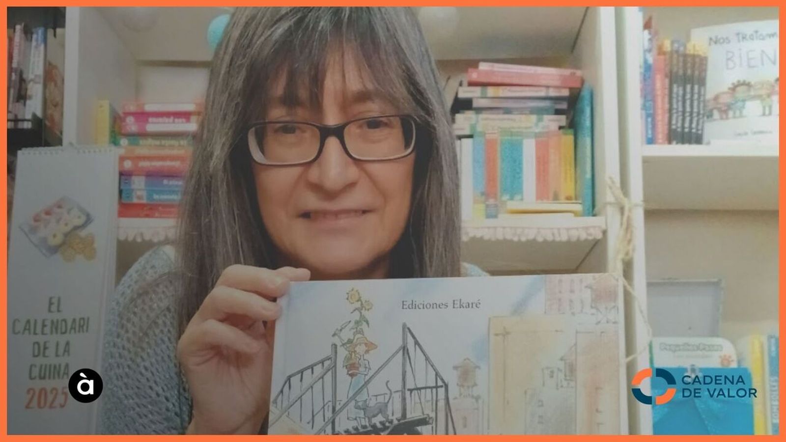 07.03.2025 | Chus Seva, de Llibres Chus